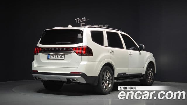 Kia Mohave The / новый Master Masters, 2023 2