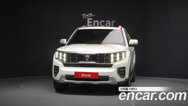 Kia Mohave The / новый Master Masters, 2023 3