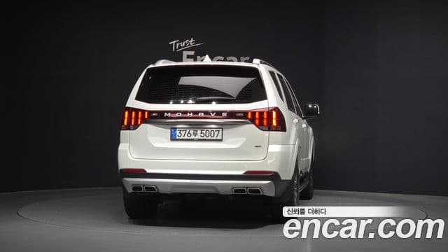 Kia Mohave The / новый Master Masters, 2023 4