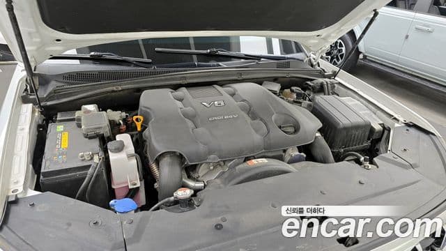 Kia Mohave The / новый Master Masters, 2023 6