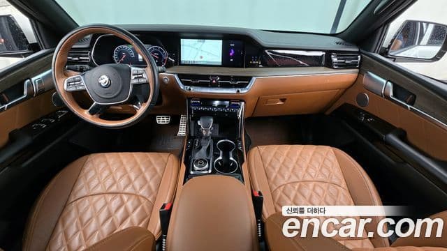 Kia Mohave The / новый Master Masters, 2023 7