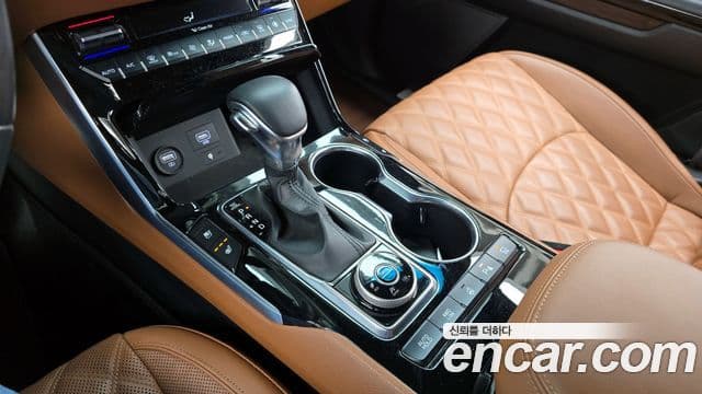 Kia Mohave The / новый Master Masters, 2023 9