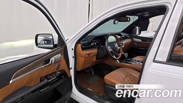 Kia Mohave The / новый Master Masters, 2023 10