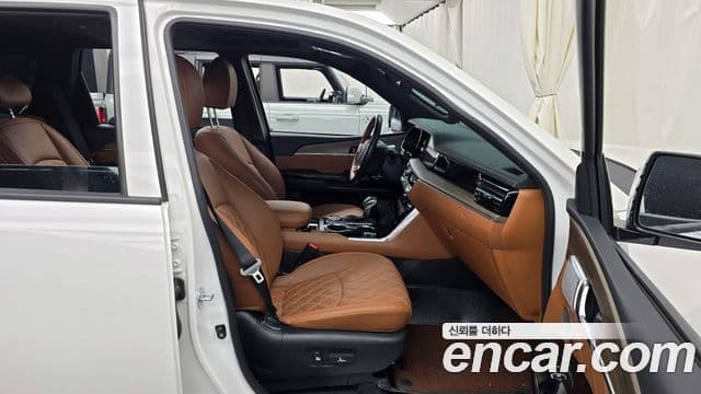 Kia Mohave The / новый Master Masters, 2023 11