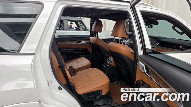 Kia Mohave The / новый Master Masters, 2023 12