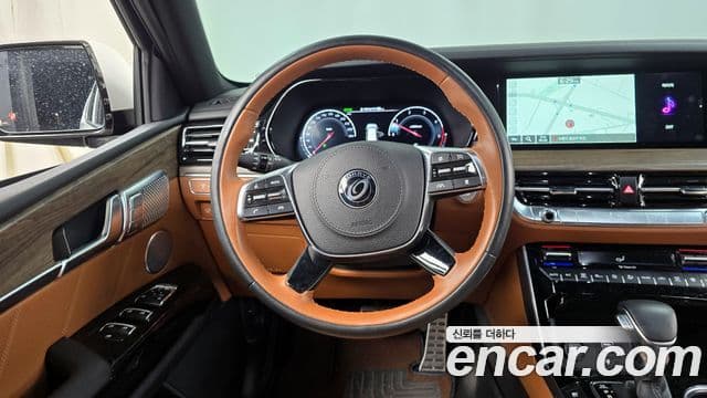 Kia Mohave The / новый Master Masters, 2023 13