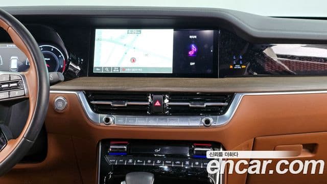 Kia Mohave The / новый Master Masters, 2023 14