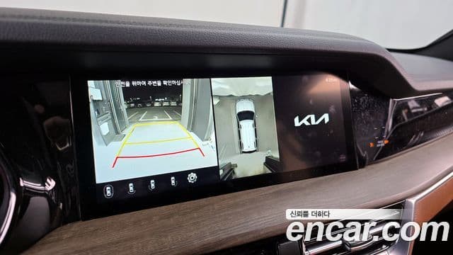 Kia Mohave The / новый Master Masters, 2023 16