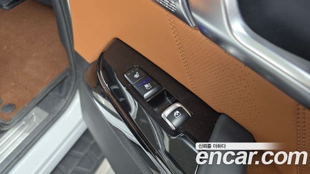 Kia Mohave The / новый Master Masters, 2023 19