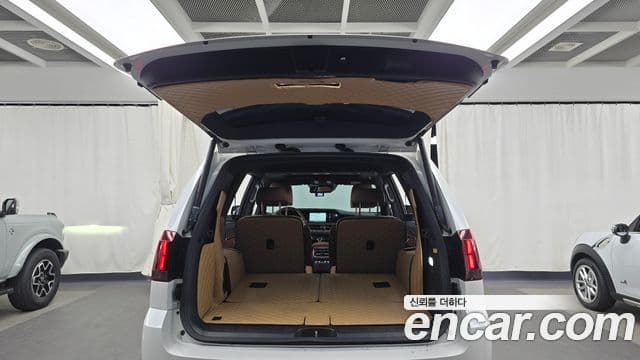 Kia Mohave The / новый Master Masters, 2023 20