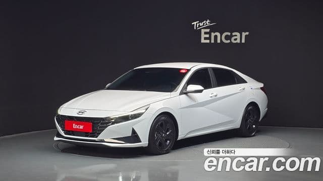 Hyundai Avante (CN7) Modern, 2023 1