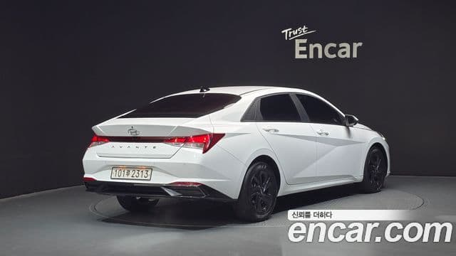 Hyundai Avante (CN7) Modern, 2023 2