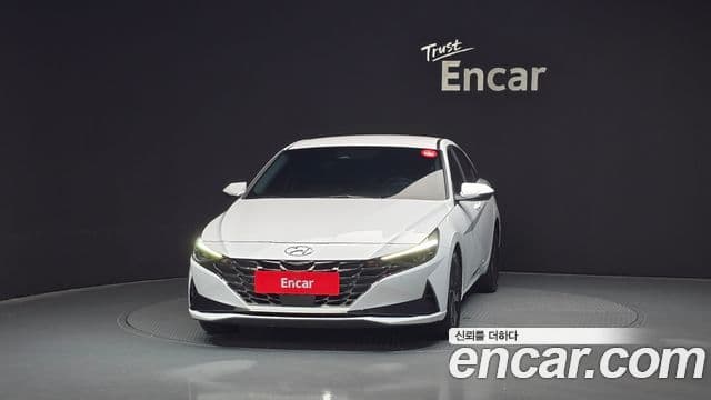 Hyundai Avante (CN7) Modern, 2023 3