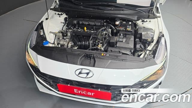 Hyundai Avante (CN7) Modern, 2023 6