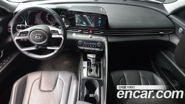 Hyundai Avante (CN7) Modern, 2023 7