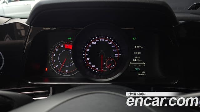 Hyundai Avante (CN7) Modern, 2023 8