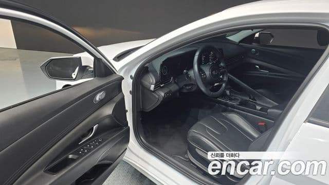 Hyundai Avante (CN7) Modern, 2023 10