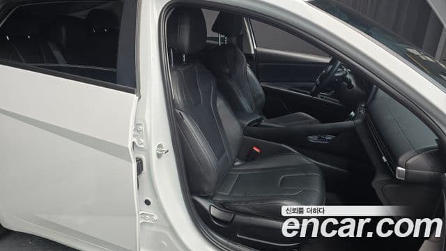 Hyundai Avante (CN7) Modern, 2023 12