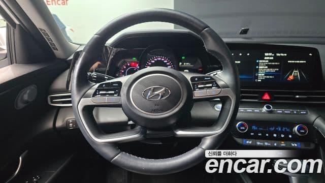 Hyundai Avante (CN7) Modern, 2023 13