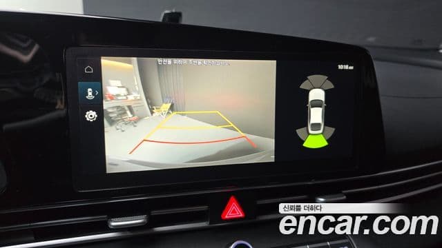 Hyundai Avante (CN7) Modern, 2023 18