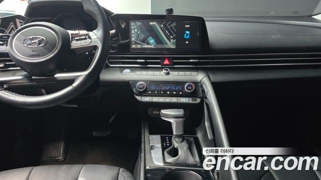 Hyundai Avante (CN7) Modern, 2023 20