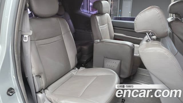 KG모빌리티(SsangYong) Korando 투리스모 2WD LT 11인승, 2014 13