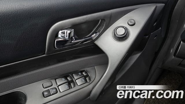 KG모빌리티(SsangYong) Korando 투리스모 2WD LT 11인승, 2014 17