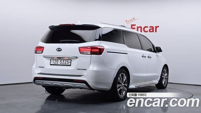 Kia All New Carnival President, 2016 2