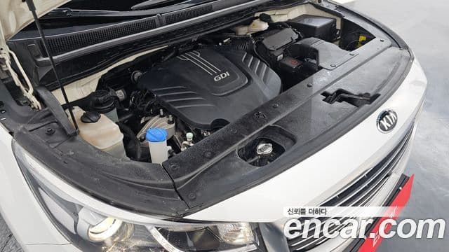 Kia All New Carnival President, 2016 6