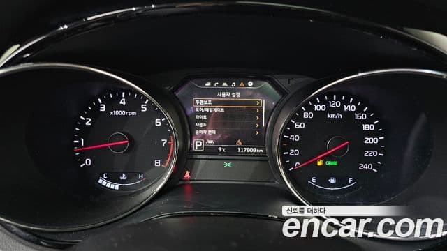 Kia All New Carnival President, 2016 8