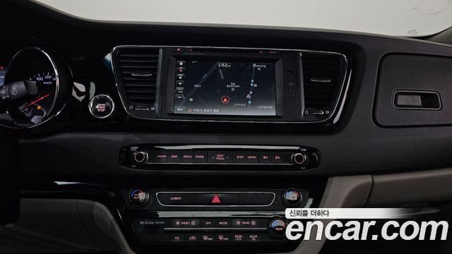 Kia All New Carnival President, 2016 14