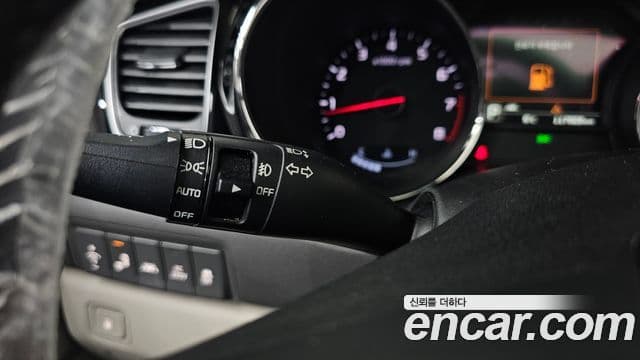 Kia All New Carnival President, 2016 17