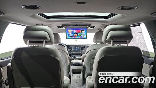 Kia All New Carnival President, 2016 18