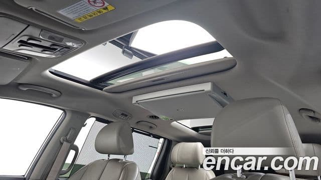 Kia All New Carnival President, 2016 19