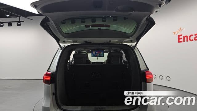 Kia All New Carnival President, 2016 20