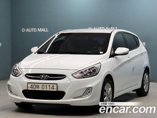 Hyundai Accent(новый кузов / новое поколение) Modern, 2016 1