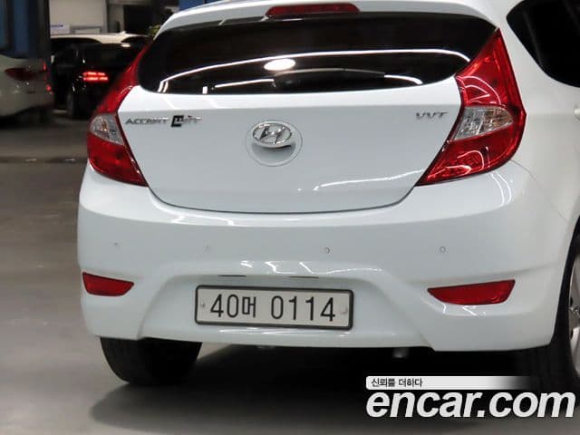 Hyundai Accent(новый кузов / новое поколение) Modern, 2016 17