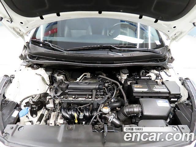 Hyundai Accent(новый кузов / новое поколение) Modern, 2016 19