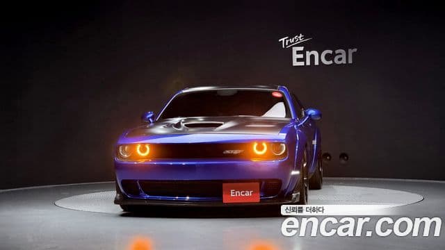 Dodge 챌린저, 2019 3