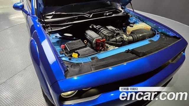 Dodge 챌린저, 2019 6