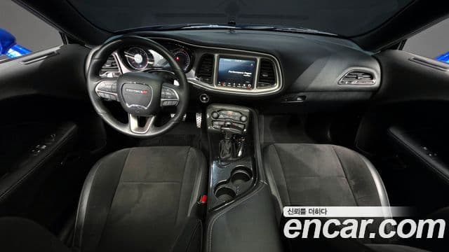 Dodge 챌린저, 2019 7