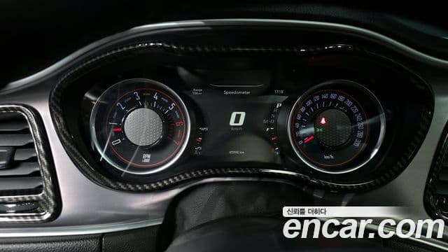 Dodge 챌린저, 2019 8