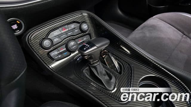 Dodge 챌린저, 2019 9