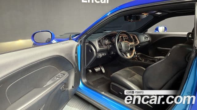 Dodge 챌린저, 2019 10