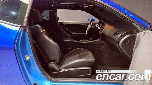 Dodge 챌린저, 2019 11