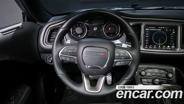 Dodge 챌린저, 2019 13