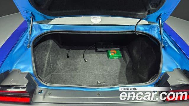 Dodge 챌린저, 2019 20