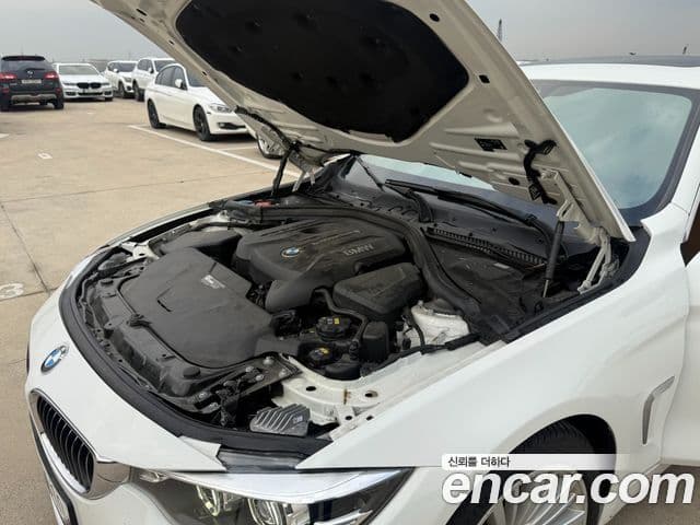 BMW 4시리즈 (F32) 420i Luxury Gran Coupe, 2019 6
