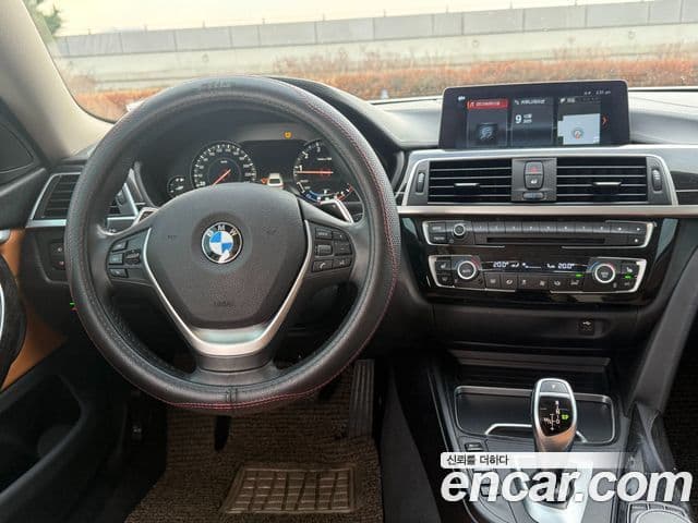 BMW 4시리즈 (F32) 420i Luxury Gran Coupe, 2019 7