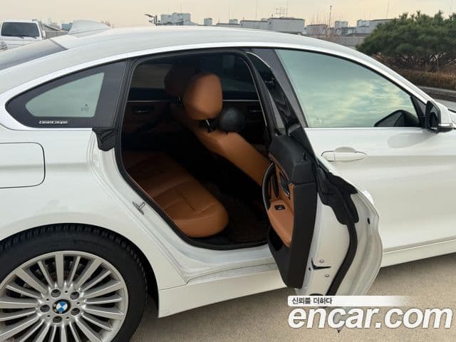 BMW 4시리즈 (F32) 420i Luxury Gran Coupe, 2019 10